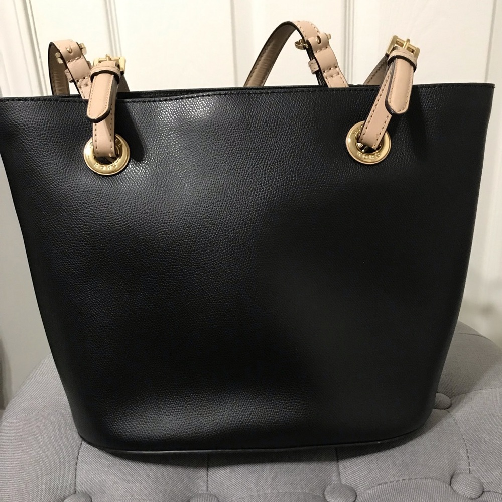 Michael Kors Classic Black Purse
